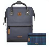 Sac à dos - Cabaia - Bale - Medium - 100% Polyester - Unisexe - Gris