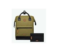 Sac à dos - Cabaia - Grenoble Medium - Imperméable - Toile enduite - Multipoches