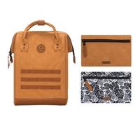 Sac à dos - Cabaïa - Large Adventurer - Marron - 25L - 2 poches interchangeables