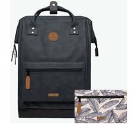 Sac à dos - Cabaïa - Large Adventurer - Noir - Bouteilles recyclées - Mixte