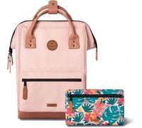 Sac à dos - CABAIA - Medium Adventurer - Orlando Rose - Velours - 23L - 0.90kg