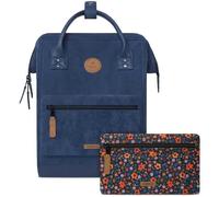 Sac à dos - CABAIA - Medium Adventurer - Velours - 23L - 2 poches interchangeables