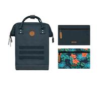 Sac à dos - CABAIA - Reykjavik - Bleu - Poche PC 15"" - Dimensions 48x29x17cm - Mixte