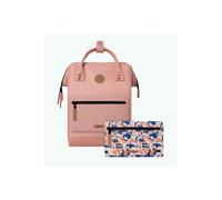 Sac à dos - Cabaia - San Miguelito - Rose - 100% Polyester recyclé - 23L
