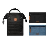 Sac à dos - CABAIA - Small Adventurer Berlin - 12L - 2 poches interchangeables - Éco-responsable