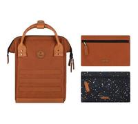 Sac à dos - CABAIA - Small Adventurer - Couleur Turin - 2 poches interchangeables - 12L