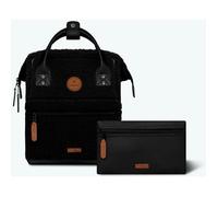 Sac à dos - CABAIA - Small Adventurer Dhaka - 2 poches interchangeables - 12L - Bouteilles recyclées