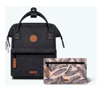 Sac à dos - CABAIA - Small Adventurer Le Havre - 2 poches interchangeables - 12 L - Éco-responsable