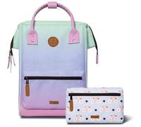 Sac à dos - Cabaïa - Small Adventurer - Multicolore - 12L - Nylon 900D déperlant