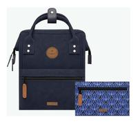 Sac à dos - CABAIA - Small Adventurer Zurich - Écologique - Velours - 12L
