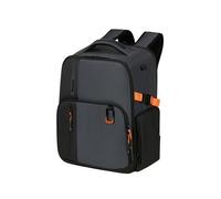 Sac à dos cabine pour ordinateur portable Samsonite Selection Biz2go Graphite Apricot