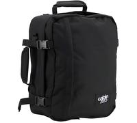 Sac à dos - CABINZERO - Classic 28 Litres - Noir Absolu - Imperméable - Ultra-léger