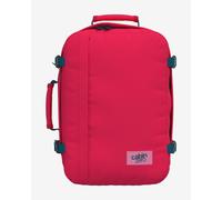 Cabin Zero Sac à dos Classic 124 – 45 cm – Compartiment pour ordinateur portable – Rouge