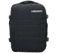 Cabin Zero Sac à dos Military 28 L Ultra léger Nylon Noir
