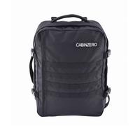 Sac à dos - CABINZERO - Military - 36 Litres - Ultra-léger - Absolute Black