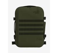 Sac à dos CabinZero Military 36L vert foncé noir