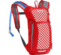 Sac À Dos Camelbak Mini Mule 1.5l/1.5l - Rouge / Blanc Rouge