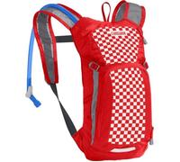 Sac À Dos Camelbak Mini Mule 1.5l/1.5l - Rouge / Blanc Rouge
