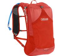 Camelbak Octane 12l+fusion 2l Hydration Backpack Rouge Homme
