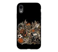 Sac à Dos Camouflage pour la rentrée Scolaire Motif cerf Hunter Student Coque pour iPhone XR