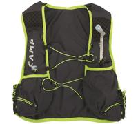 Sac Ã dos CAMP Trail Force 10 (Grey/Lime) M/L OS