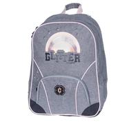 Sac à dos - CAMPS - Camps Girl 42 CM - 2 Compartiments - Gris - Synthétique