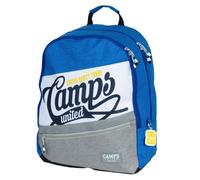 Sac à dos - CAMPS - Camps United - 42 CM - Tricolore - 2 Compartiments Zippés