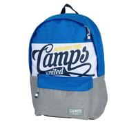 Sac à dos - CAMPS - Tricolore - 42 CM - Mixte - Primaire