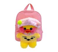 Sac À Dos Canard Pour L'École Cartoon 3D