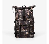 Sac à dos Carhartt WIP Philis Backpack Camo Feather Tree, Black 21,5 l