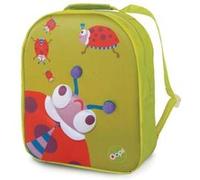 Sac à dos Cartable Coccinelle foam 3D Oops 30x24 G
