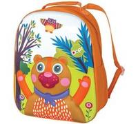 Sac à dos Cartable Ourson foam 3D Oops 30x26 G