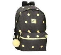 Sac À Dos Cartable Pepe Jeans 65223D1 Enfant Unisexe Textile Gris