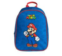 Sac à Dos Cartable Super Mario Bros Nintendo 32 cm