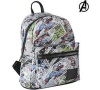 Sac à dos Casual Marvel 72827 Blanc Blanc G