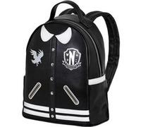 Sac à dos Casual - Mercredi Varsity Casual - Noir - Taille Unique Noir G