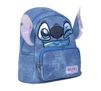 Sac À Dos Casual Mode Applications Stitch BLEU | UNISEX CERDÀ