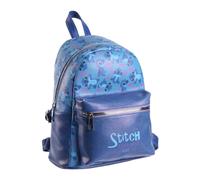 Cerda Stitch Stitch Backpack Bleu Enfants
