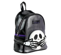 Cerdá Sac à dos Nightmare Before Christmas Leatherette 8L Noir Taille unique