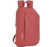 Sac à dos Casual Safta M821A 22 39 10 cm Rouge Rouge G