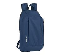 Sac à dos Casual Safta M821A Blue marine (22 x 39 x 10 cm)