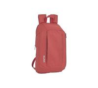 Sac à dos Casual Safta M821A Rouge (22 x 39 x 10 cm)