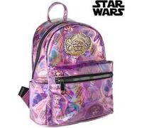 Sac à dos Casual Star Wars 72826 Lila Métallisé Blanc G