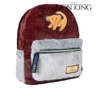 Sac à dos Casual The Lion King 72785 Bordeaux Gris