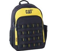 Sac à dos Caterpillar 21L spécial outils Polyester/PVC Noir/jaune G