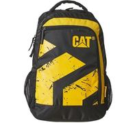 Sac à dos - CATERPILLAR - Fastlane - Jaune-Noir - Mixte - Multisport