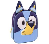 CERDÁ Sac à dos scolaire Life's Little Moments Bluey Bleu Estándar Mixte