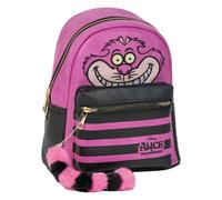 Sac Ã dos Cerda Disney Alice in Wonderland Cheshire casual Rose TU