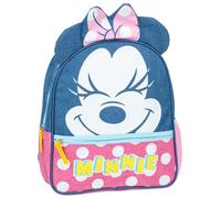 Sac à dos - Cerda - Disney Minnie - Bleu/Rose - Tendance - Primaire