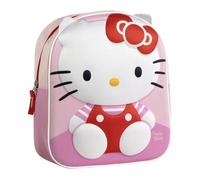 CERDÁ Sac à dos enfant Hello Kitty – Mixte – 25 x 30 x 12 cm – Taille unique